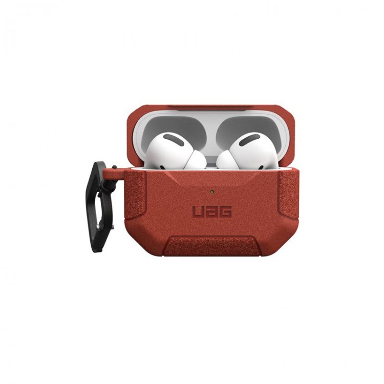 Θήκη UAG Scout για Apple AirPods PRO 2 - Rust ΚΟΚΚΙΝΟ - 104123119191