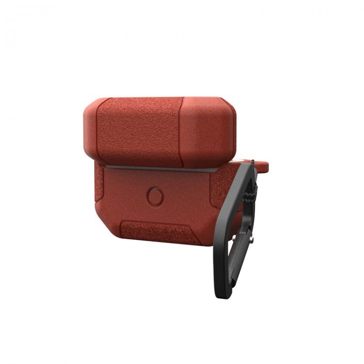 Θήκη UAG Scout για Apple AirPods PRO 2 - Rust ΚΟΚΚΙΝΟ - 104123119191
