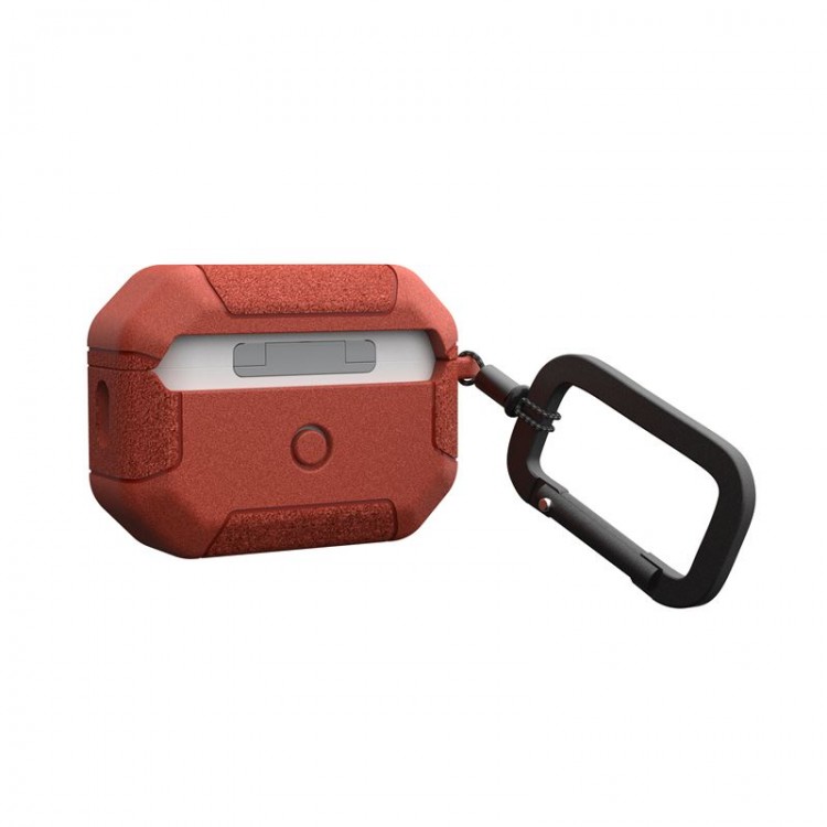 Θήκη UAG Scout για Apple AirPods PRO 2 - Rust ΚΟΚΚΙΝΟ - 104123119191