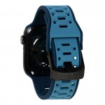 UAG Civilian λουράκι για Apple Watch Ultra SERIES - 49mm/46mm/45mm/44mm/42mm - ΜΠΛΕ MALLARD - 194002114032
