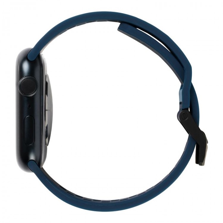UAG Civilian λουράκι για Apple Watch Ultra SERIES - 49mm/46mm/45mm/44mm/42mm - ΜΠΛΕ MALLARD - 194002114032