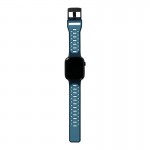 UAG Civilian λουράκι για Apple Watch Ultra SERIES - 49mm/46mm/45mm/44mm/42mm - ΜΠΛΕ MALLARD - 194002114032