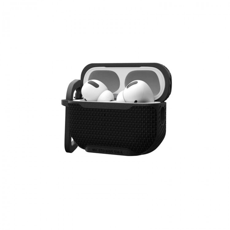 Θήκη UAG Metropolis για Apple AirPods Pro 2 - ΜΑΥΡΟ - 104125114040