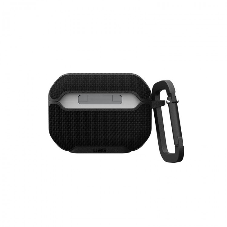 Θήκη UAG Metropolis για Apple AirPods Pro 2 - ΜΑΥΡΟ - 104125114040