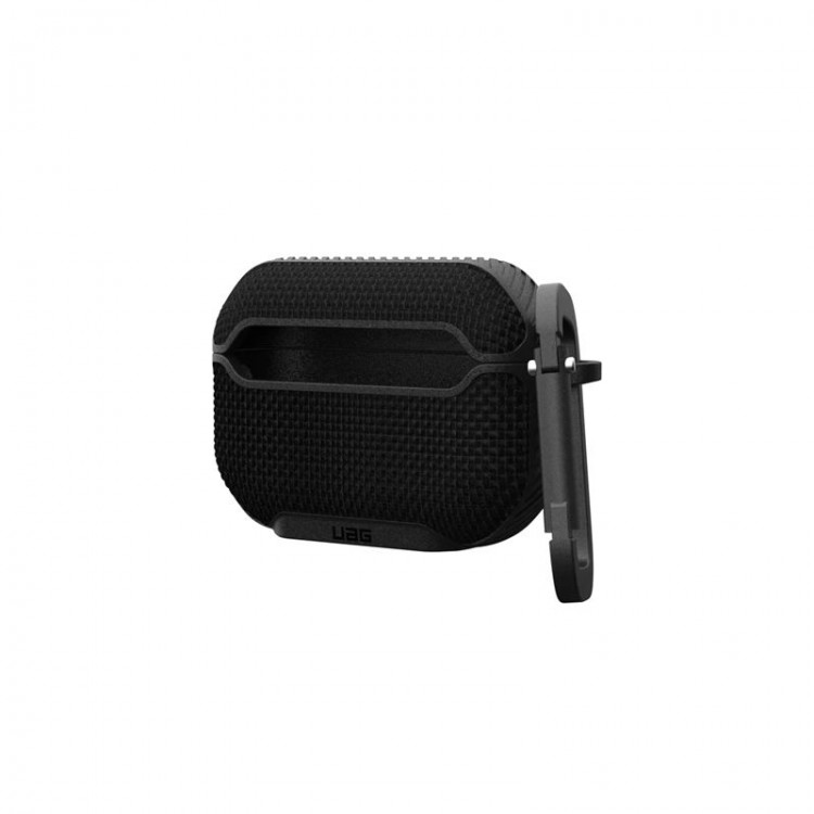 Θήκη UAG Metropolis για Apple AirPods Pro 2 - ΜΑΥΡΟ - 104125114040
