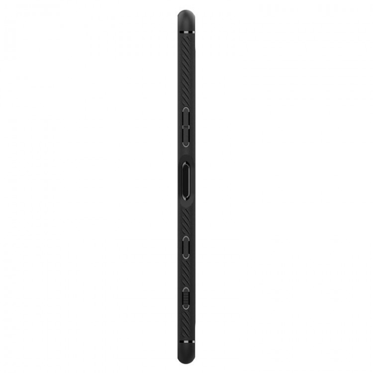 Θ΄ήκη Spigen SGP Rugged Armor για Sony Xperia 5 III - ΜΑΥΡΟ - ACS03128