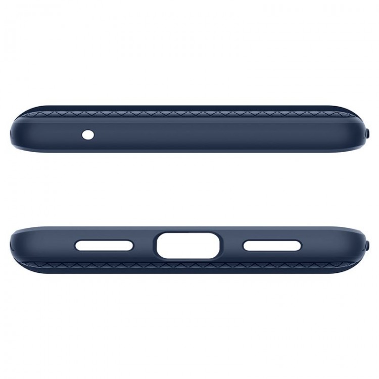 Θήκη Spigen SGP Liquid Air για Google Pixel 7 - ACS04697 - ΜΠΛΕ