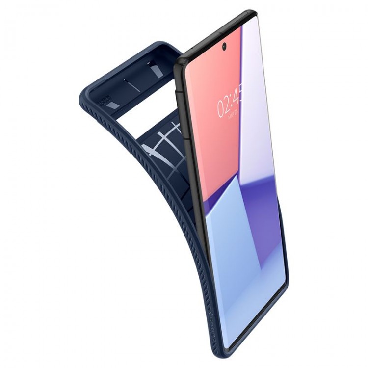 Θήκη Spigen SGP Liquid Air για Google Pixel 7 - ACS04697 - ΜΠΛΕ