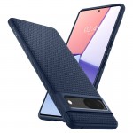 Θήκη Spigen SGP Liquid Air για Google Pixel 7 - ACS04697 - ΜΠΛΕ