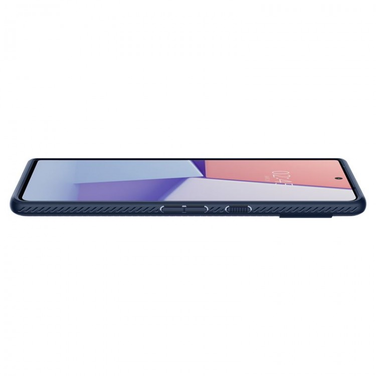 Θήκη Spigen SGP Liquid Air για Google Pixel 7 - ACS04697 - ΜΠΛΕ