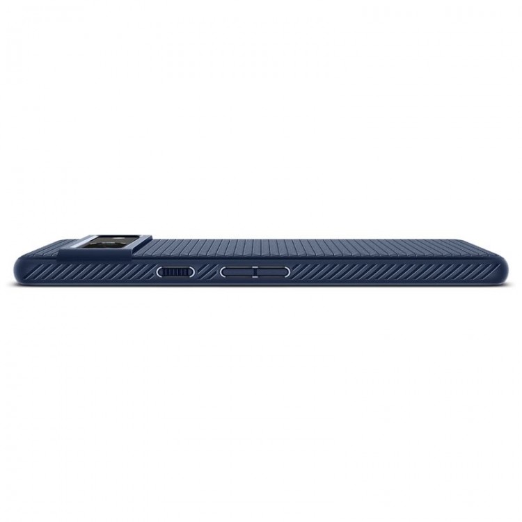 Θήκη Spigen SGP Liquid Air για Google Pixel 7 - ACS04697 - ΜΠΛΕ