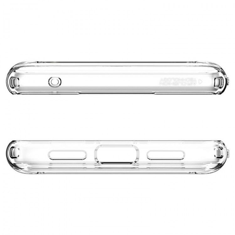 Θήκη Spigen SGP Ultra Hybrid για Google Pixel 6 - ΔΙΑΦΑΝΟ - ACS03438