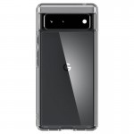 Θήκη Spigen SGP Ultra Hybrid για Google Pixel 6 - ΔΙΑΦΑΝΟ - ACS03438