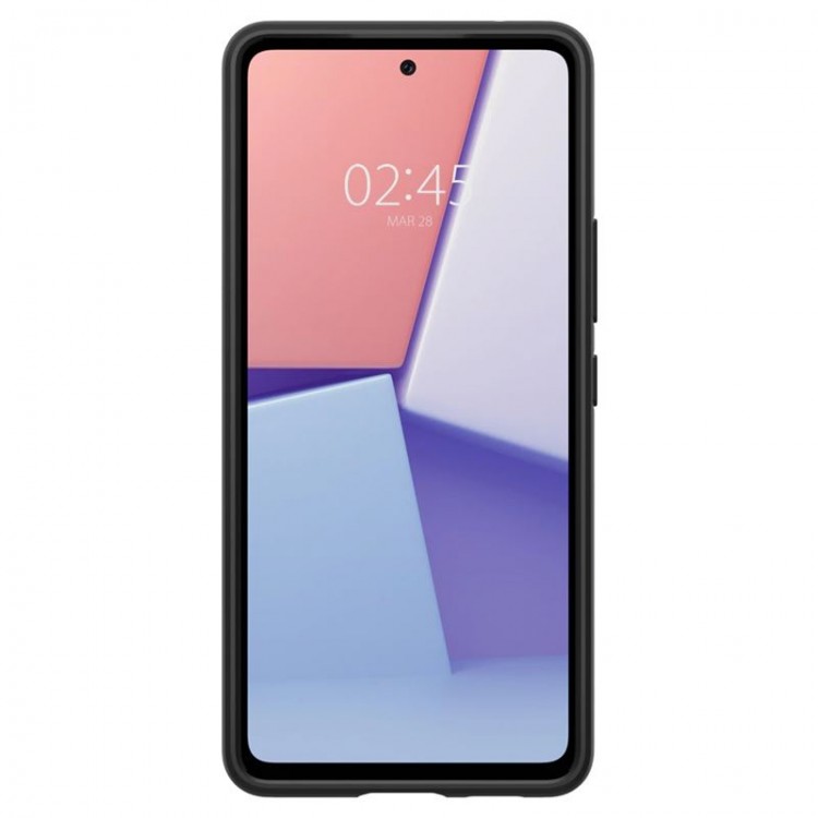 Θήκη Spigen SGP Thin Fit για Samsung Galaxy A53 5G - ΜΑΥΡΟ - ACS04257 