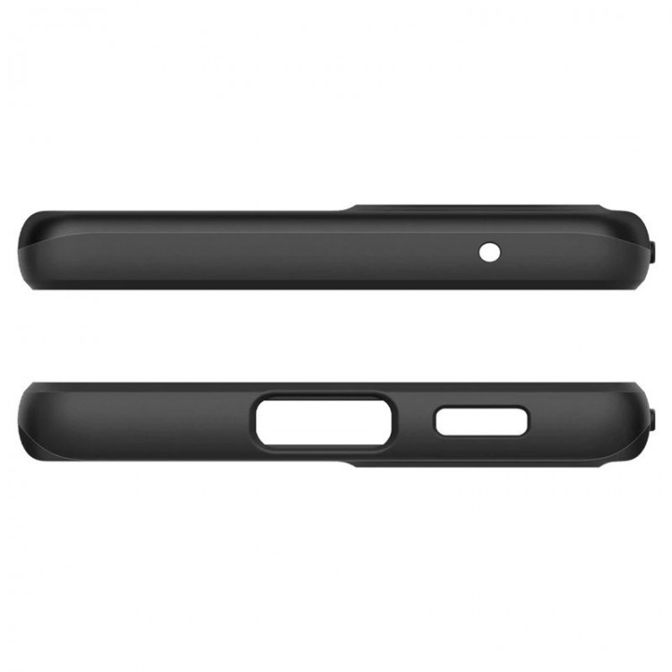 Θήκη Spigen SGP Thin Fit για Samsung Galaxy A53 5G - ΜΑΥΡΟ - ACS04257 