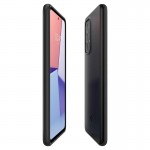 Θήκη Spigen SGP Thin Fit για Samsung Galaxy A53 5G - ΜΑΥΡΟ - ACS04257 