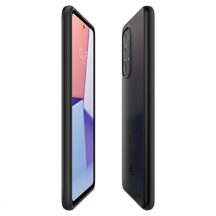 Θήκη Spigen SGP Thin Fit για Samsung Galaxy A53 5G - ΜΑΥΡΟ - ACS04257 