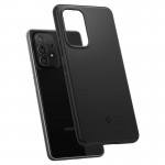 Θήκη Spigen SGP Thin Fit για Samsung Galaxy A53 5G - ΜΑΥΡΟ - ACS04257 