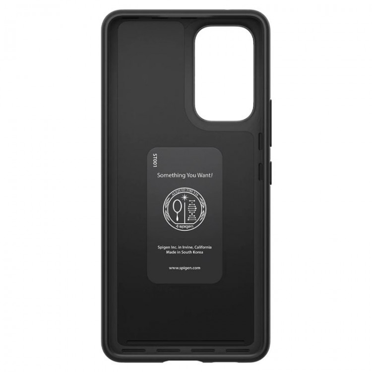 Θήκη Spigen SGP Thin Fit για Samsung Galaxy A53 5G - ΜΑΥΡΟ - ACS04257 