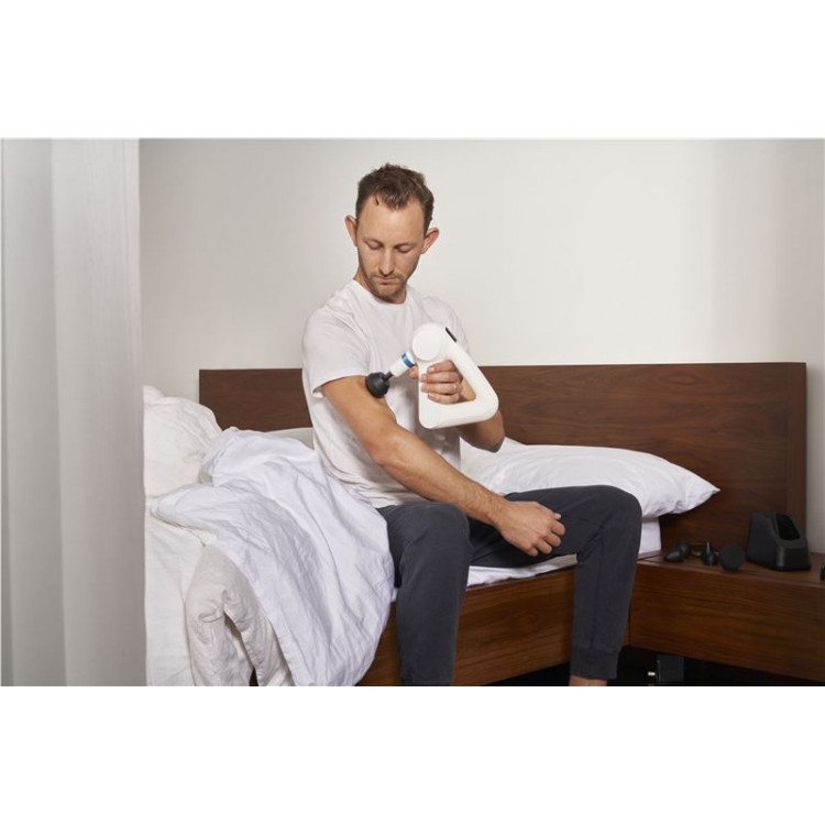 Therabody Theragun Elite - ΛΕΥΚΟ - G4-ELITE-WHT-PKG-EUUK