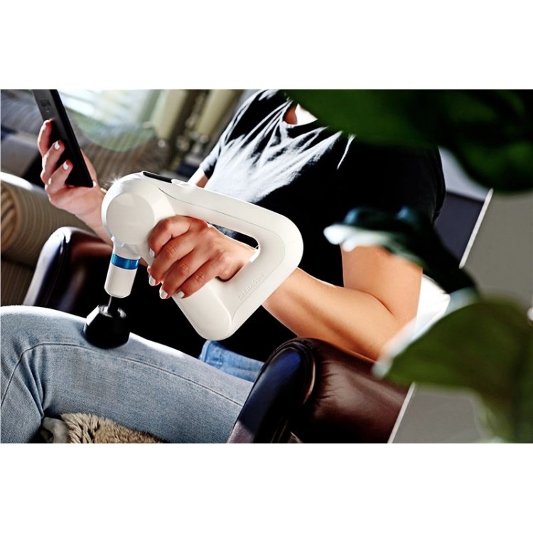 Therabody Theragun Elite - ΛΕΥΚΟ - G4-ELITE-WHT-PKG-EUUK