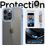 Θήκη Spigen SGP Crystal Hybrid για Apple iPhone 14 Pro 6.1 - sierra ΜΠΛΕ - ACS04667