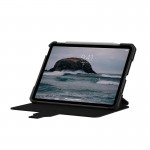 Θήκη UAG Metropolis SE για Apple iPad Air 11(2024-M2) /Air10.9(2020/22-4th/5th gen) & Pro11(2021/22-3rd/4th gen) - ΜΑΥΡΟ - 12329X114040