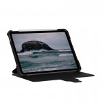 Θήκη UAG Metropolis SE για Apple iPad Air 11(2024-M2) /Air10.9(2020/22-4th/5th gen) & Pro11(2021/22-3rd/4th gen) - ΜΑΥΡΟ - 12329X114040
