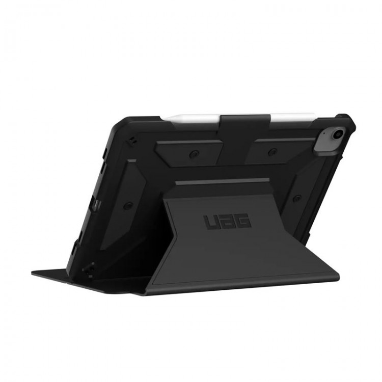 Θήκη UAG Metropolis SE για Apple iPad Air 11(2024-M2) /Air10.9(2020/22-4th/5th gen) & Pro11(2021/22-3rd/4th gen) - ΜΑΥΡΟ - 12329X114040