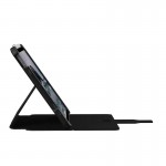 Θήκη UAG Metropolis SE για Apple iPad Air 11(2024-M2) /Air10.9(2020/22-4th/5th gen) & Pro11(2021/22-3rd/4th gen) - ΜΑΥΡΟ - 12329X114040