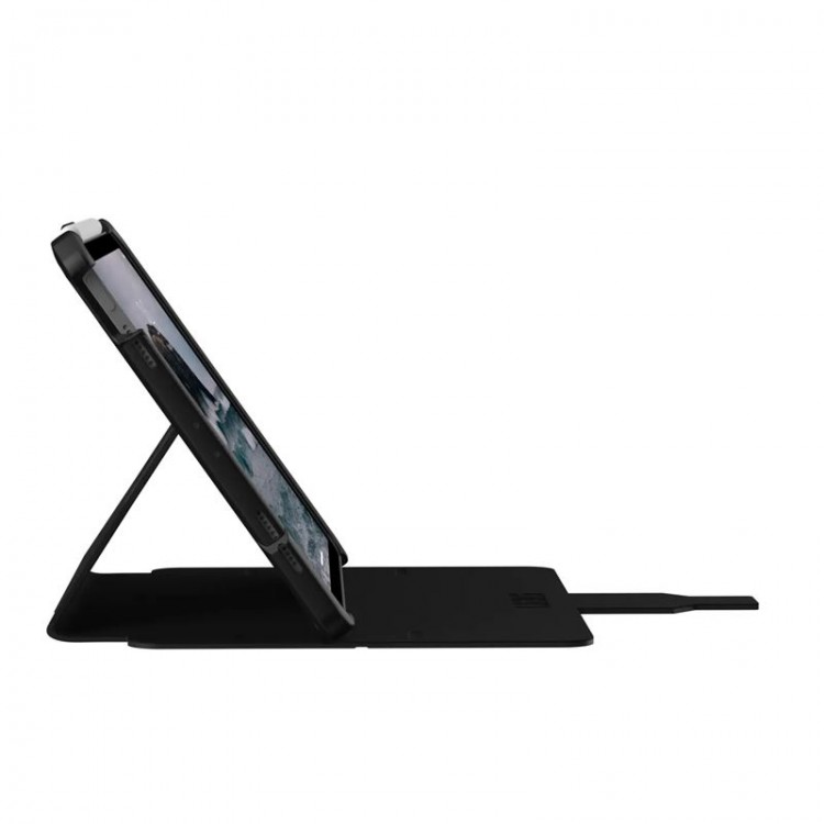 Θήκη UAG Metropolis SE για Apple iPad Air 11(2024-M2) /Air10.9(2020/22-4th/5th gen) & Pro11(2021/22-3rd/4th gen) - ΜΑΥΡΟ - 12329X114040