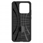 Θήκη Spigen SGP Rugged Armor για Xiaomi Redmi 10A - ΜΑΥΡΟ - ACS04540