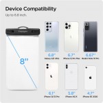 Spigen SGP Velo A601 Universal Αδιάβροχη θήκη τηλεφώνου, 2 ΤΕΜ - ΔΙΑΦΑΝΟ - AMP03098