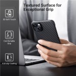 Θήκη Pitaka MagEZ 3 1500D για Apple iPhone 14 6.1 - ΜΑΥΡΟ ΓΚΡΙ - KI1401