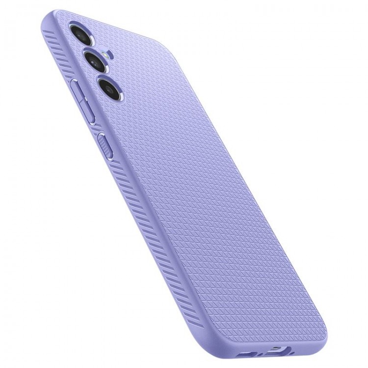 Θήκη Spigen Liquid Air για Samsung Galaxy A34 5G - Awesome ΜΩΒ - ACS06104