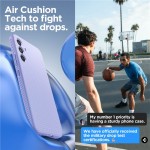 Θήκη Spigen Liquid Air για Samsung Galaxy A34 5G - Awesome ΜΩΒ - ACS06104
