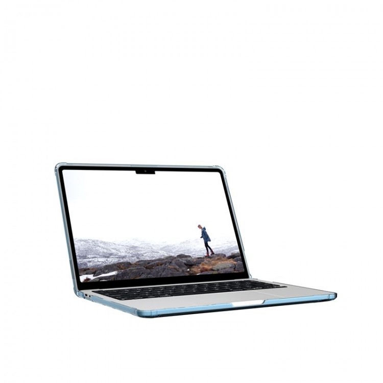 Θήκη UAG U Lucent για Apple MacBook Pro 13 M2 2022/M1 2020 - cerulean ΜΠΛΕ - 134006115858