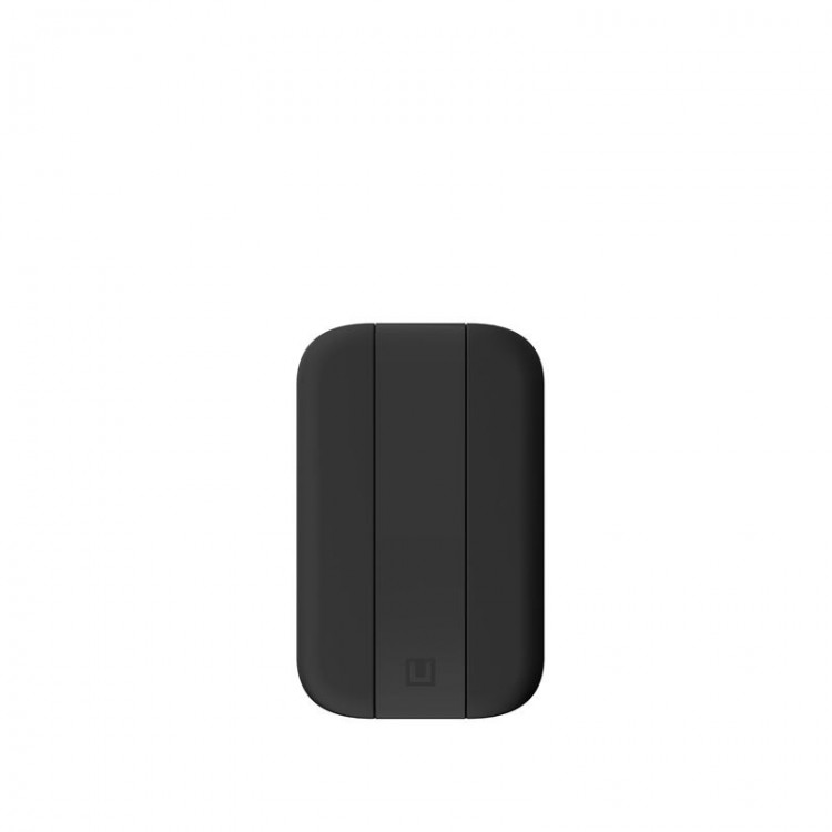 UAG U Lucent PowerBank MagSafe με Kickstand 4000 mAh - ΜΑΥΡΟ - 1B4084314040
