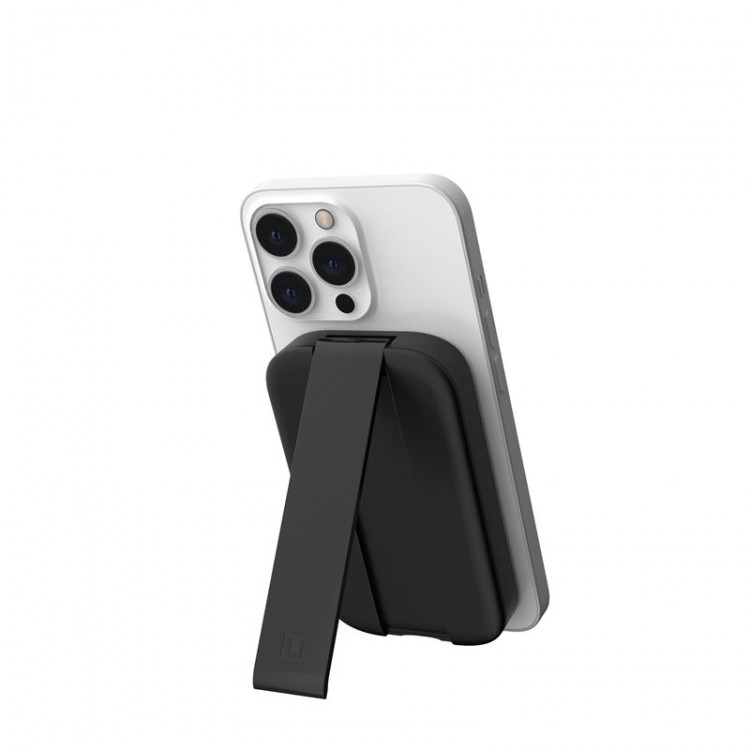 UAG U Lucent PowerBank MagSafe με Kickstand 4000 mAh - ΜΑΥΡΟ - 1B4084314040