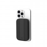 UAG U Lucent PowerBank MagSafe με Kickstand 4000 mAh - ΜΑΥΡΟ - 1B4084314040