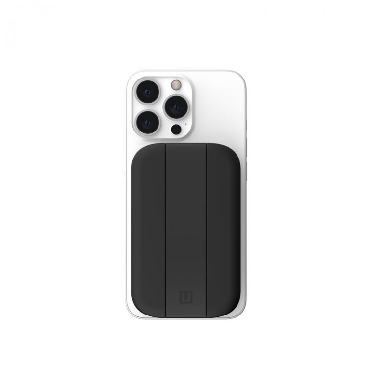 UAG U Lucent PowerBank MagSafe με Kickstand 4000 mAh - ΜΑΥΡΟ - 1B4084314040