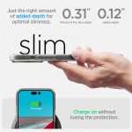 Θήκη Spigen SGP Crystal Hybrid MagSafe MAGFIT για Apple iPhone 15 PLUS 6.7 - ΛΕΥΚΟ - ACS06463