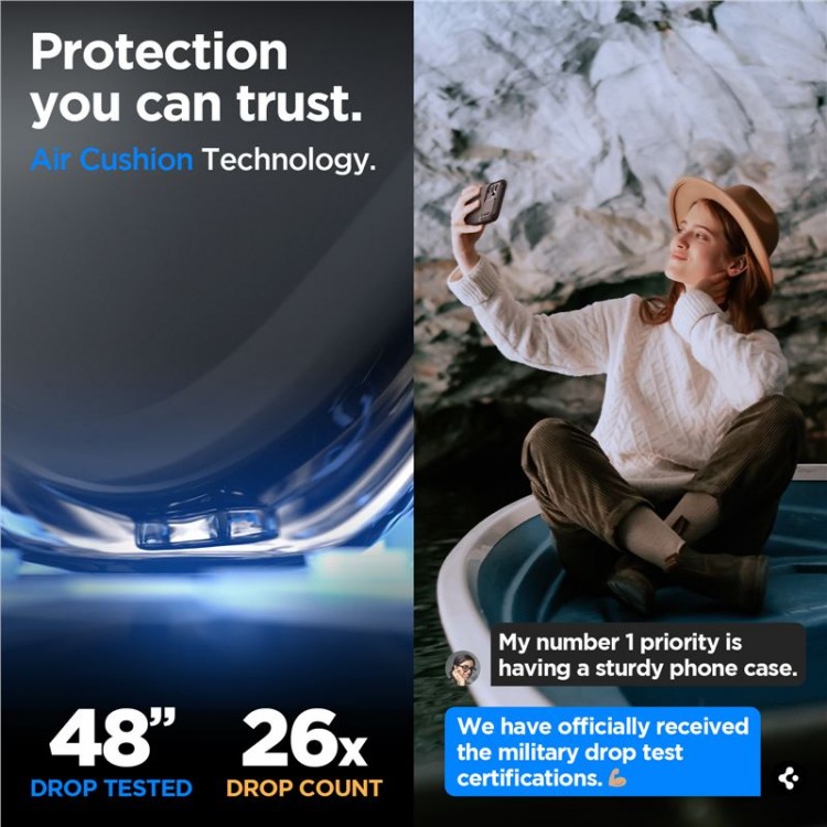 Θήκη Spigen SGP Optik Armor για Samsung Galaxy A54 5G - ACS05891 - ΜΑΥΡΟ