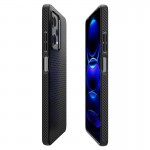 Θήκη Spigen SGP Liquid Air για Xiaomi Redmi Note 12 Pro 5G/POCO X5 Pro 5G - ΜΑΥΡΟ - ACS05788