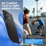 Θήκη Spigen SGP Liquid Air για Xiaomi Redmi Note 12 Pro 5G/POCO X5 Pro 5G - ΜΑΥΡΟ - ACS05788