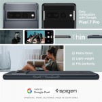 Case SPIGEN SGP Thin Fit for GOOGLE PIXEL 7 PRO - METALSLATE BLUE - ACS04734