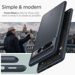 Case SPIGEN SGP Thin Fit for GOOGLE PIXEL 7 PRO - METALSLATE BLUE - ACS04734