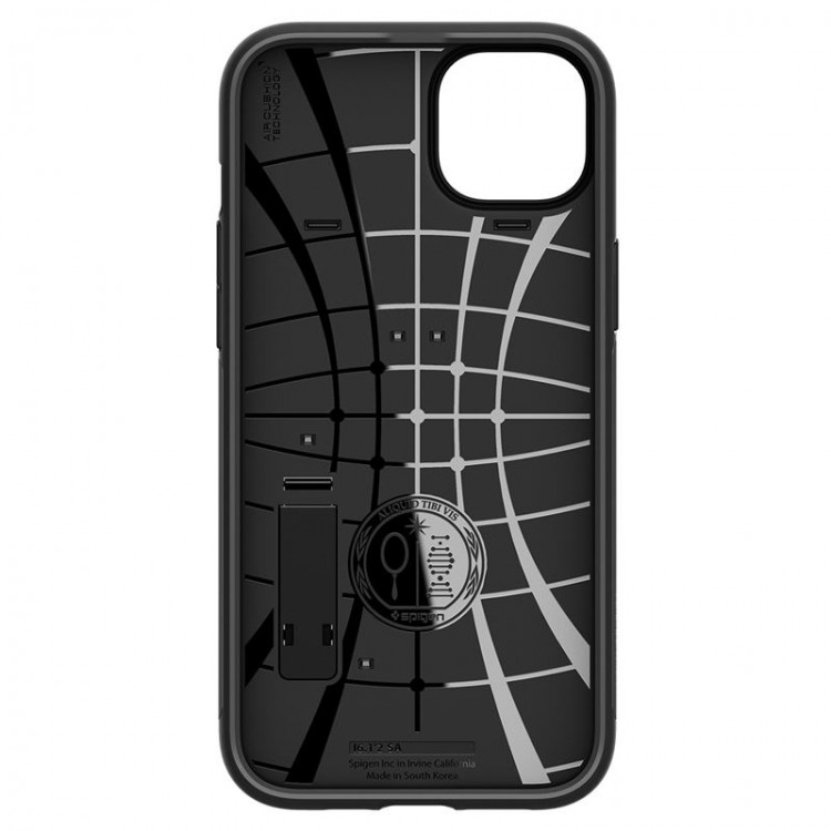 Θήκη Spigen SGP SLIM ARMOR για Apple iPhone 14 6.1 - ΜΑΥΡΟ - ACS04683