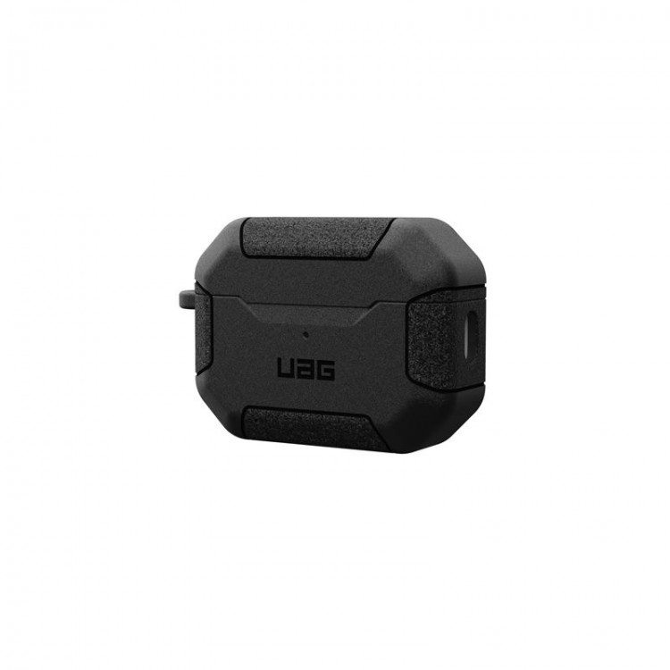 Θήκη UAG Scout για Apple AirPods PRO 2 - ΜΑΥΡΟ - 104123114040