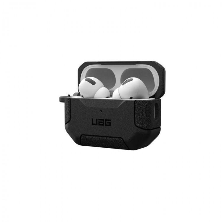 Θήκη UAG Scout για Apple AirPods PRO 2 - ΜΑΥΡΟ - 104123114040